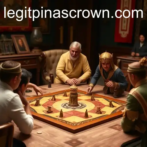 Discover the World of Board Games with PinasCrown