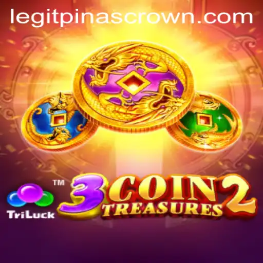 Exploring 3CoinTreasures2: The Enchanting World of PinasCrown