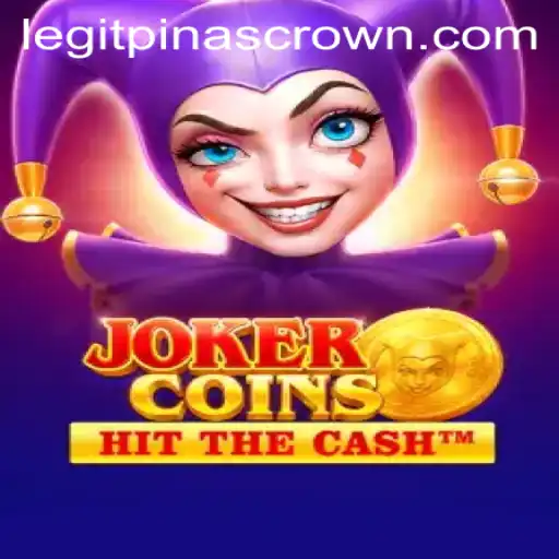 JokerCoins: The Thrilling Adventure With PinasCrown
