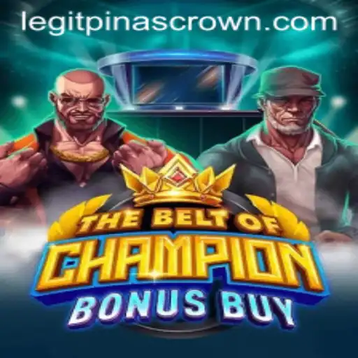 TheBeltOfChampionBonusBuy: A Glimpse into a New Gaming Sensation with PinasCrown Twists