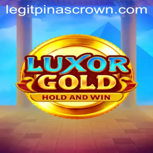 LuxorGold: An Intriguing Dive into the World of PinasCrown