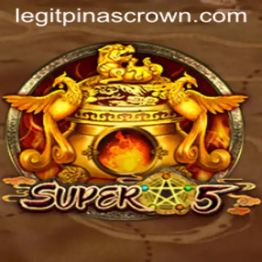 Discover Super5 by PinasCrown: A Thrilling New Game for Enthusiasts
