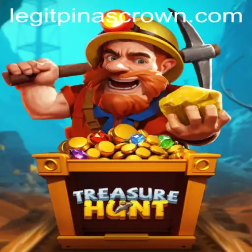 Embark on an Epic Adventure with TreasureHunt: Uncover the Secrets of PinasCrown